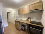 Appartement meublé 2 pièces 42 m²