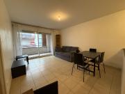 Appartement meublé 2 pièces 42 m²