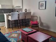 Appartement meublé 2 pièces 42 m²
