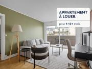 Appartement meublé 2 pièces 42 m²