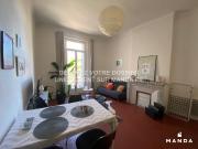 Appartement meublé 2 pièces 42 m²
