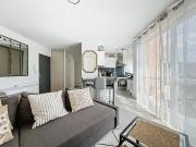 Appartement meublé 2 pièces 42 m²