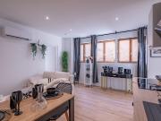 Appartement meublé 2 pièces 42 m²