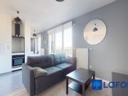 Appartement meublé 2 pièces 42 m²