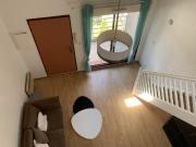 Appartement meublé 2 pièces 42 m²