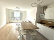 Appartement meublé 2 pièces 42 m²
