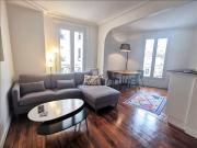 Appartement meublé 2 pièces 42 m²