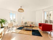 Appartement meublé 2 pièces 42 m²