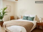 Appartement meublé 2 pièces 42 m²
