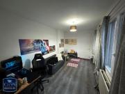 Appartement meublé 2 pièces 42 m²