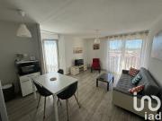 Appartement meublé 2 pièces 42 m²