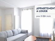 Appartement meublé 2 pièces 42 m²