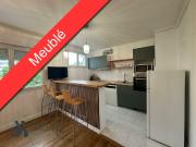Appartement meublé 2 pièces 42 m²
