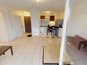 Appartement meublé 2 pièces 42 m²