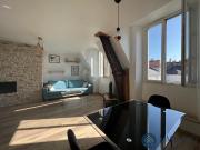 Appartement meublé 2 pièces 42 m²