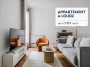Appartement meublé 2 pièces 43 m²