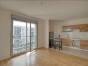 Appartement meublé 2 pièces 43 m²