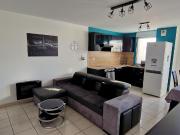 Appartement meublé 2 pièces 43 m²