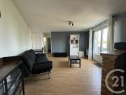 Appartement meublé 2 pièces 43 m²