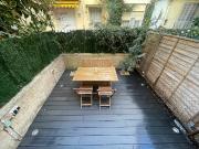 Appartement meublé 2 pièces 43 m²