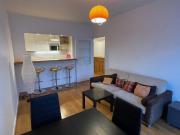 Appartement meublé 2 pièces 43 m²