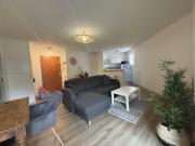 Appartement meublé 2 pièces 43 m²