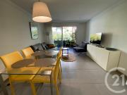 Appartement meublé 2 pièces 43 m²