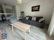 Appartement meublé 2 pièces 43 m²