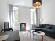Appartement meublé 2 pièces 43 m²