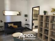 Appartement meublé 2 pièces 43 m²
