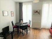 Appartement meublé 2 pièces 43 m²