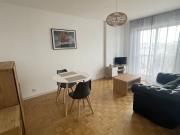 Appartement meublé 2 pièces 43 m²