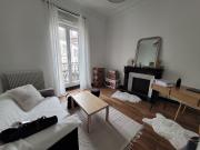 Appartement meublé 2 pièces 43 m²