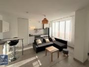 Appartement meublé 2 pièces 43 m²