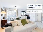 Appartement meublé 2 pièces 43 m²