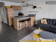 Appartement meublé 2 pièces 43 m²