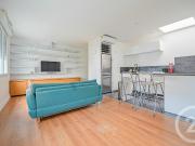 Appartement meublé 2 pièces 43 m²