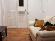 Appartement meublé 2 pièces 43 m²