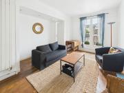 Appartement meublé 2 pièces 43 m²