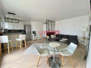Appartement meublé 2 pièces 43 m²
