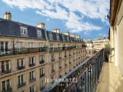 Appartement meublé 2 pièces 43 m²