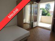 Appartement meublé 2 pièces 43 m²