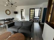 Appartement meublé 2 pièces 43 m²
