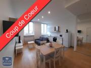 Appartement meublé 2 pièces 43 m²