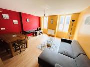 Appartement meublé 2 pièces 43 m²