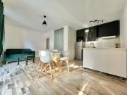 Appartement meublé 2 pièces 43 m²