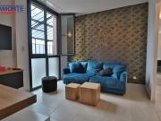 Appartement meublé 2 pièces 43 m²