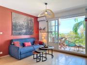 Appartement meublé 2 pièces 43 m²