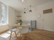 Appartement meublé 2 pièces 43 m²