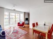 Appartement meublé 2 pièces 43 m²